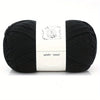 Soft Acrylic Yarn for Knitting & Crochet – 200m Skein