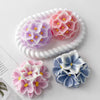 Floral Silicone Mold for Soap, Resin, and Candle Making