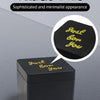 Middle Finger Surprise Gift Box - Funny Prank Toy for Desk & Gag Gifts