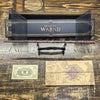 Anime-Inspired Magic Wand with Metal Core and Display Box