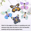 Magic Flying Butterfly Surprise Toy