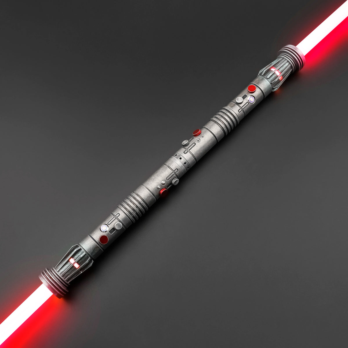 Darth Maul Heavy Dueling Lightsaber with Bluetooth Color Control