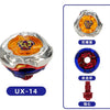 Gyro X Series Metal Battle Spinning Top with Launcher