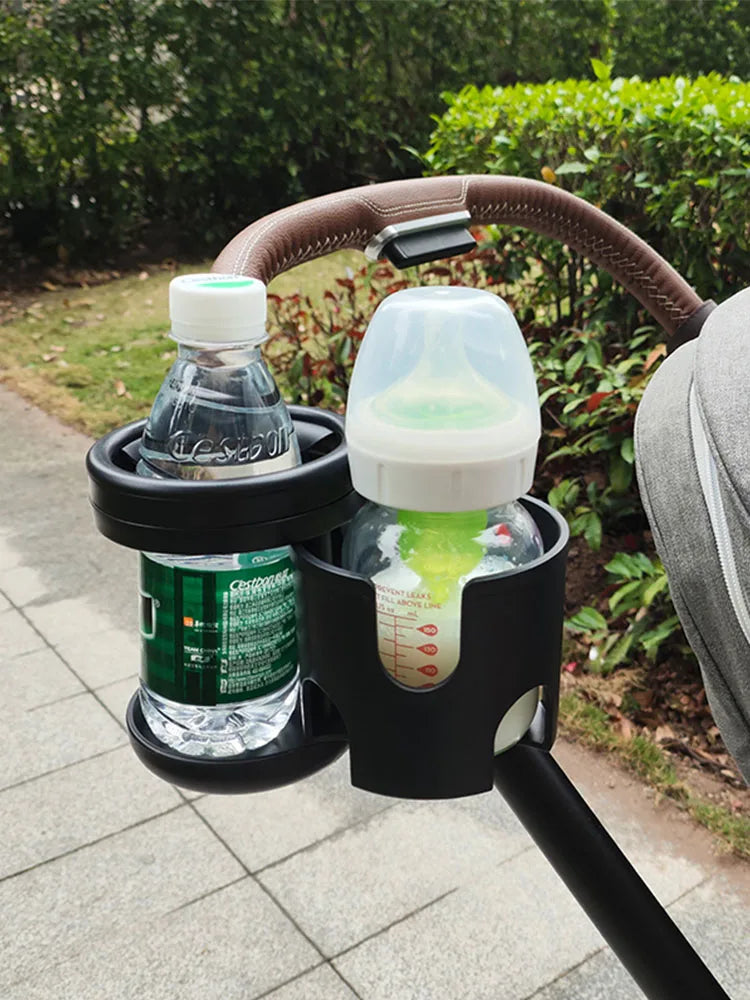 2-in-1 Stroller Cup and Phone Holder