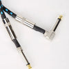 6.35mm Instrument Cable for Guitar & Bass – Flexible, Noise-Isolated 1.5m to 10m