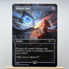A Magic: The Gathering card named Dolmen Gate featuring an artifact ability and fantasy artwork.