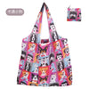 Foldable Heavy-Duty Reusable Shopping Tote