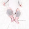 Baby Knee Pads with Anti-Slip Protection for Crawling