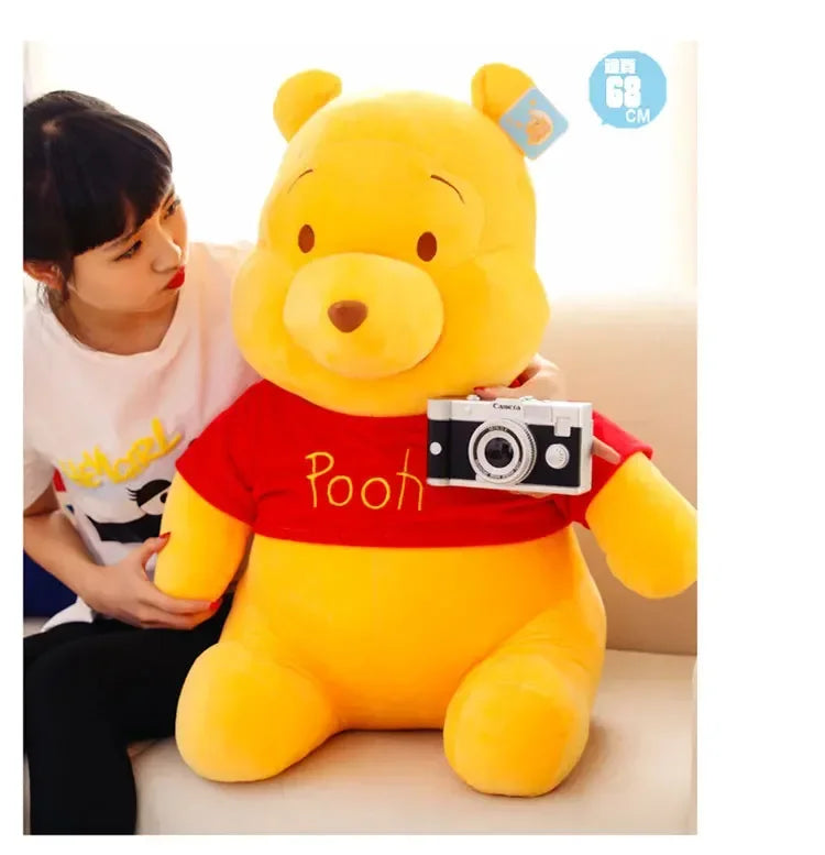 Winnie the Pooh Plush Bear Soft Toy