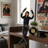 Michael Jackson Bendable Poseable Plush Doll