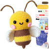 Animal Crochet Kit for Beginners – Complete Starter Set with Step-by-Step Guide