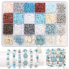Polymer Clay Beads Assortment for DIY Jewelry Making
