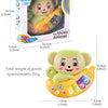 Interactive Musical Piano Toy with Animal Friends