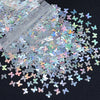 Shimmering Star Resin Sequins for DIY Crafts