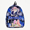 Purple 10-Inch Lightweight School Backpack for Kids