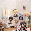 Anime-Style Collectible Figurine for Display