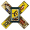 Classic Rider Tarot Card Deck