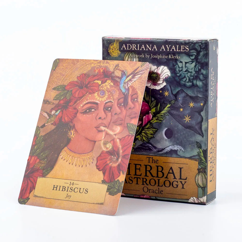 Van Gogh Tarot Card Deck – 78 Illustrated Cards for Divination & Reflection