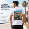 Personalized Photo Print T-Shirt