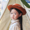 Kids' Cowboy Hat – Western Costume Accessory for Toddlers & Children
