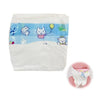 Soft Cotton Doll Diapers for Pretend Play (10-Pack)