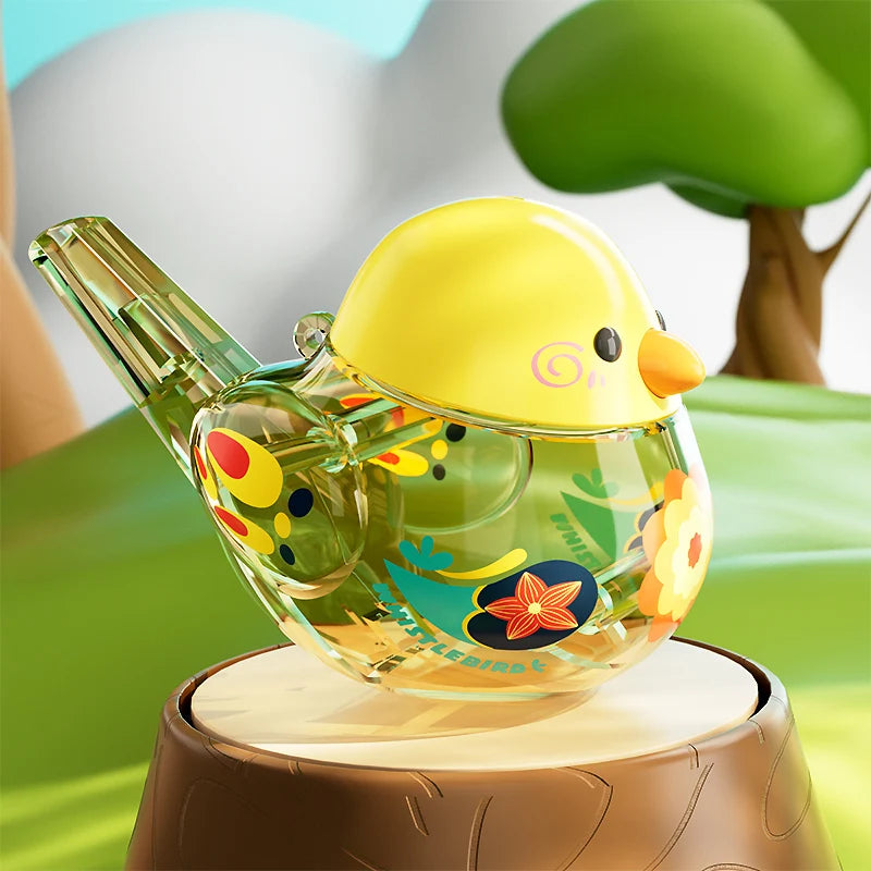 Water Bird Whistle Toy for Kids