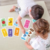 Early Learning Flash Cards Set: Letters, Numbers, Shapes & Colors