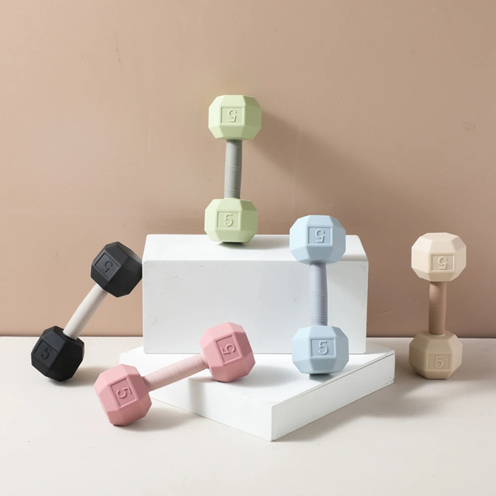 Food-Grade Silicone Rattle Teether for Babies