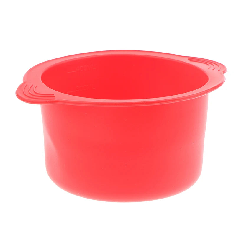 Reusable Silicone Waxing Bowl