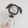 Plush Protective Cover for Official Light Stick