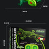 Remote Control Wall-Climbing Gecko Toy with LED Lights