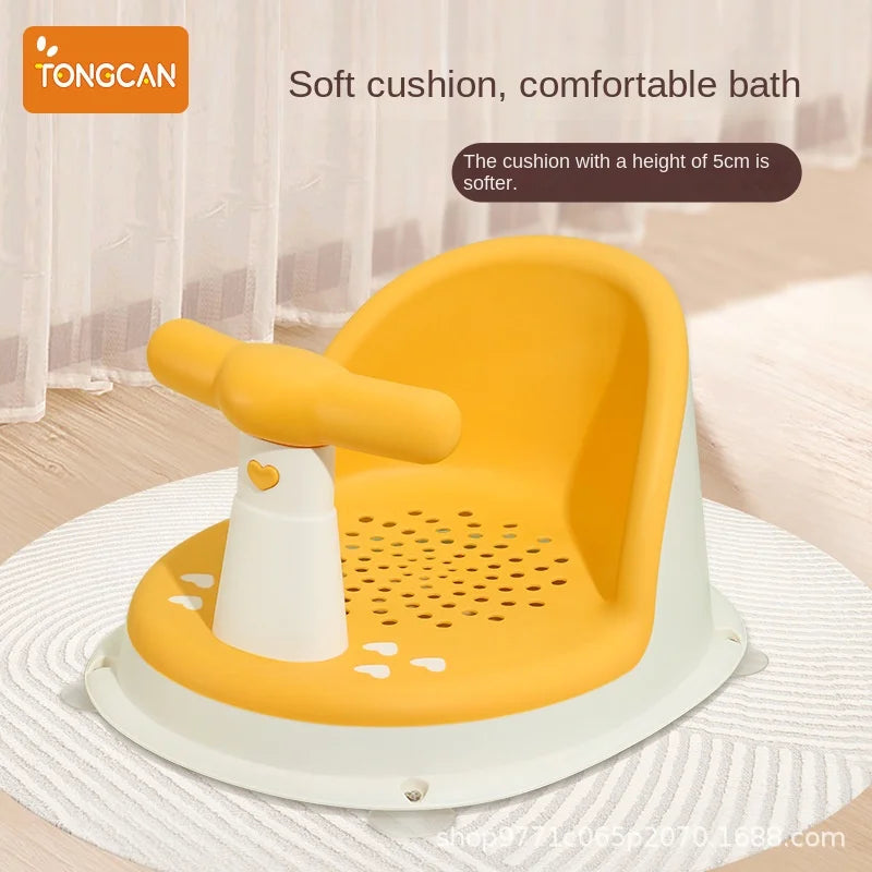 Portable Kids Bath Seat for Babies and Toddlers