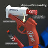 Shell-Ejecting Foam Blaster Pistol for Kids