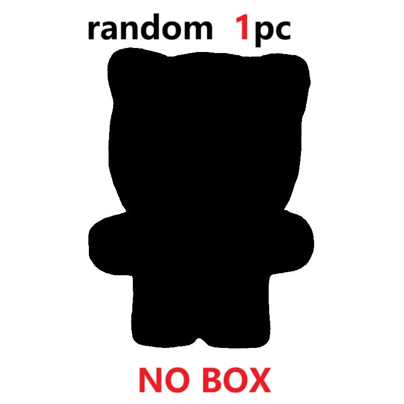 Jujutsu Kaisen Cat Paradise Plush Charm Blind Box