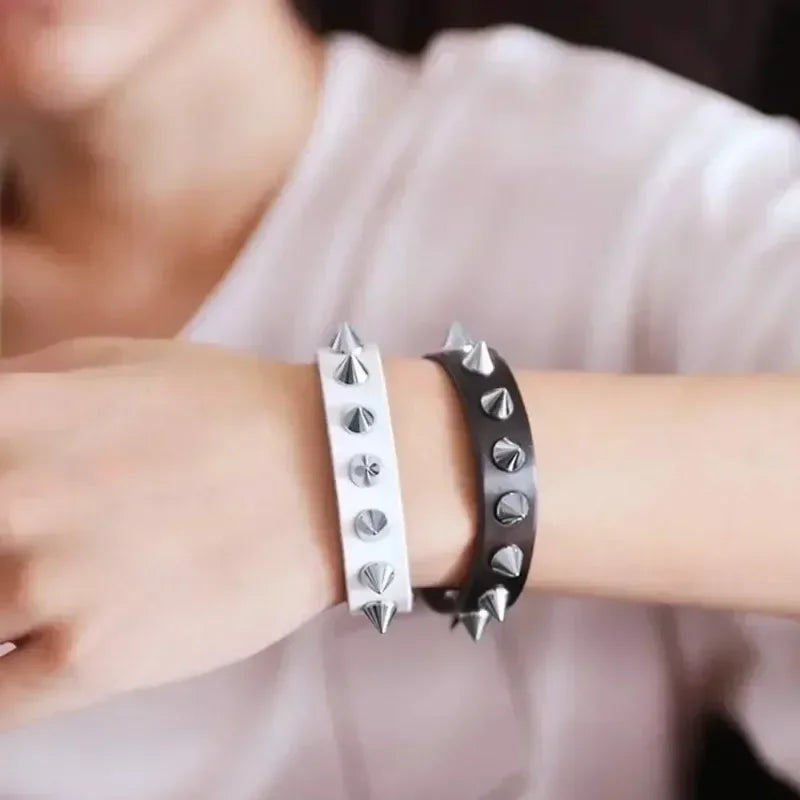 Punk Spike Rivets for DIY Clothing and Accessories