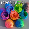 Set of 12 3D Printed Dragon & Egg Figurines