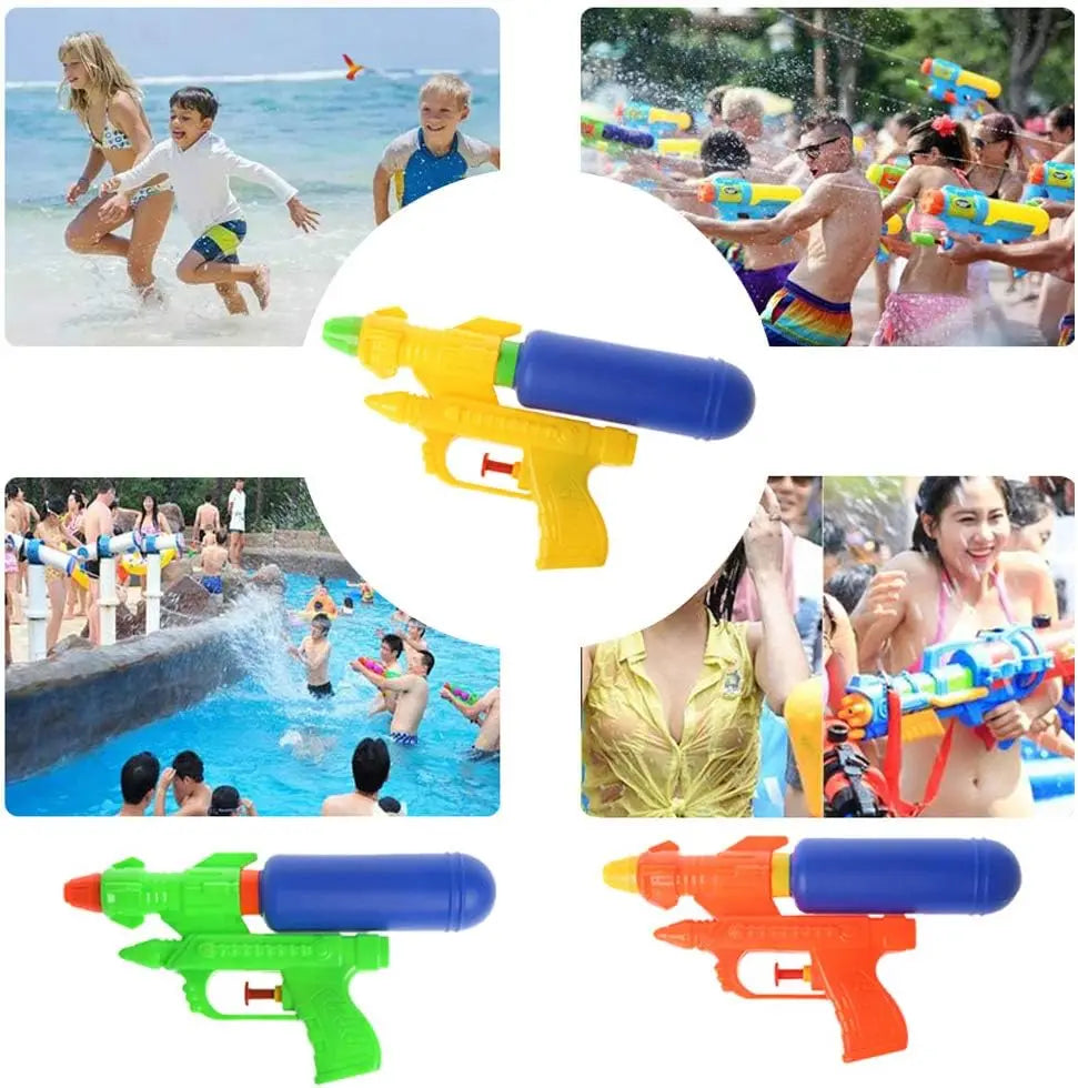 Kids' Super Water Blaster Squirt Gun