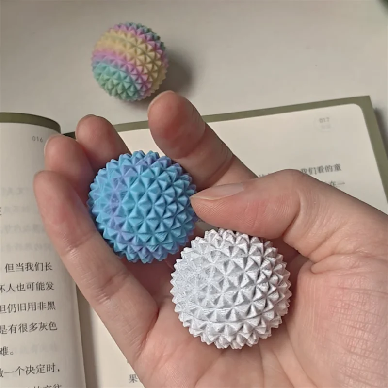 Spiky Sensory Fidget Stick for Stress & Anxiety Relief
