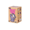Fuggler Alley Cats Series Plush Keychain Blind Box