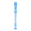 Set of 20 Mini Flute Whistles for Party Favors and Prizes