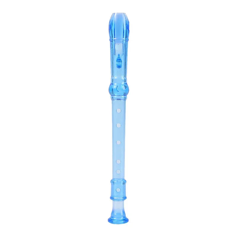 Set of 20 Mini Flute Whistles for Party Favors and Prizes