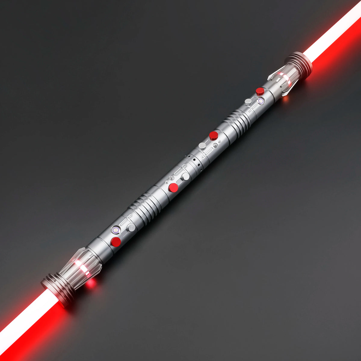 Darth Maul Heavy Dueling Lightsaber with Bluetooth Color Control