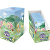 A box of My Little Pony Friendship Cards with themed pouches and artwork.