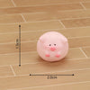 Cute Mini Piggy Resin Figurine for Desk, Shelf & Garden Decor