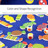 Wooden Candy Matching Game for Kids – Color & Shape Memory Toy