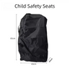 Universal Stroller Storage Bag – Dustproof Travel Cover for Baby Carts