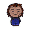 Chucky Horror Movie Enamel Pin