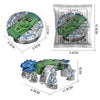 360 Rotating Deformation Fidget Toy for Stress Relief