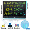 LCD Writing Tablet for Kids – 13/16 Inch Color Doodle Board