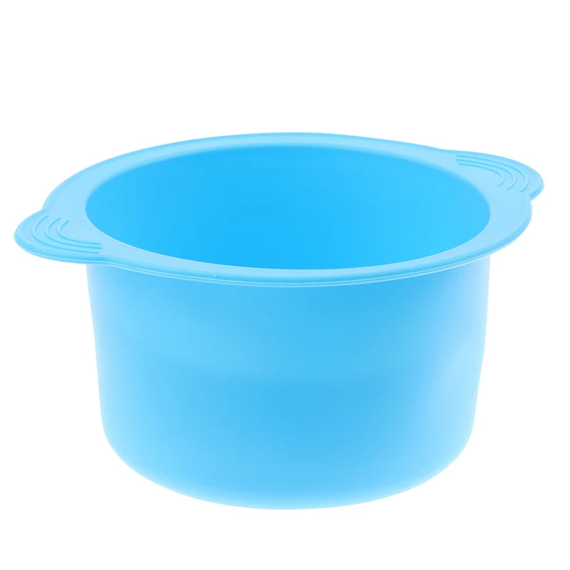 Reusable Silicone Waxing Bowl